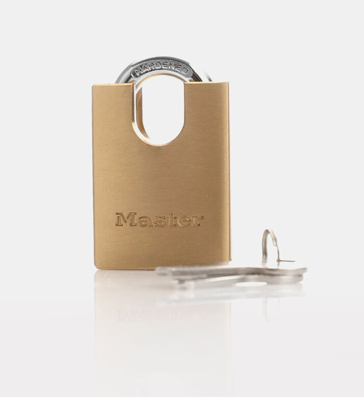 Stainless Master Lock Key Set 40mm