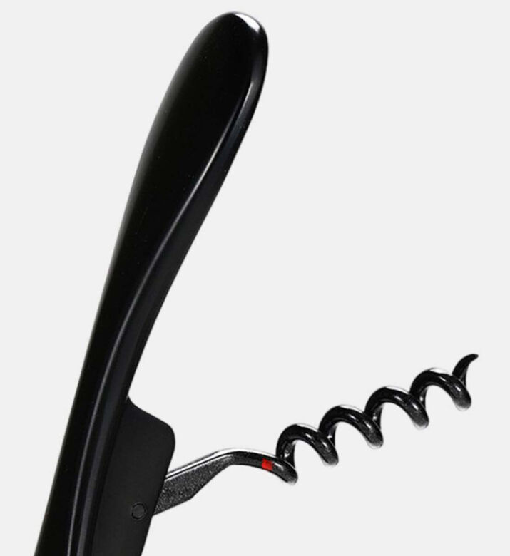 Atelier du Vin Metal Corkscrew Bottle Opener 11x2 Cm, Packshot View
