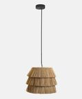 Foonse Cane Skirt Lamp Pendant