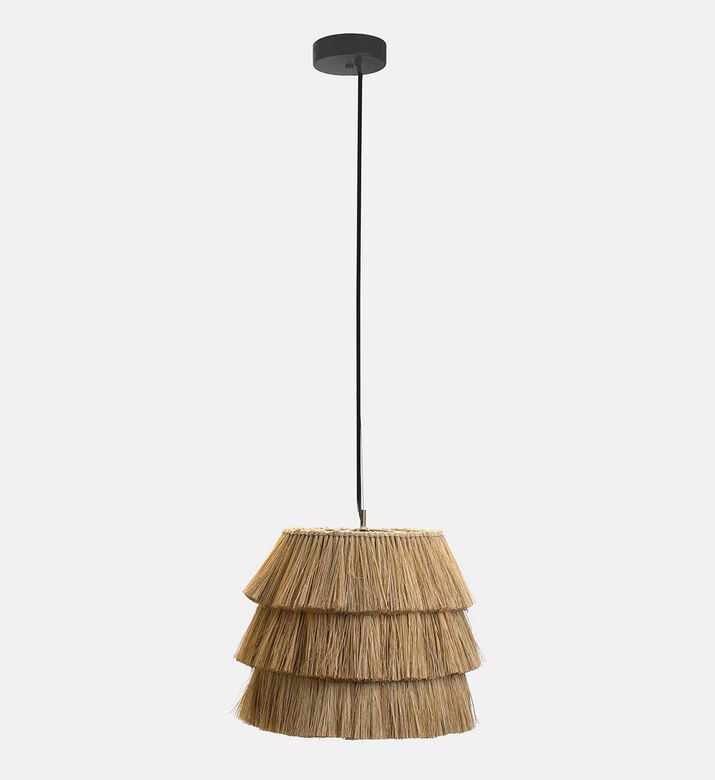 Foonse Cane Skirt Lamp Pendant