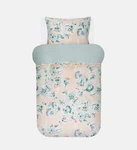 Marco Polo Kerava Cotton Satin Bed Set, Multicolor, 160x220-cm, Packshot View