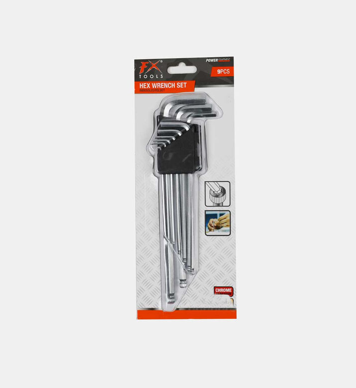 Hex Wrench Set