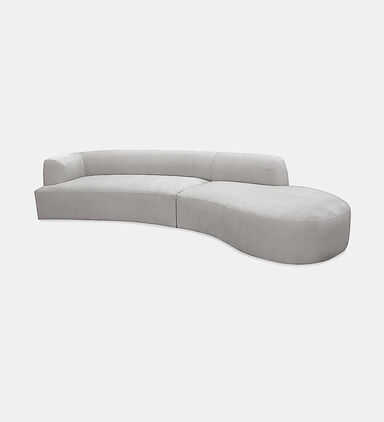 Venice Curved Sofa Chaise
