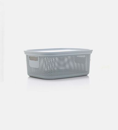 Plastic Rectangular Storage Box