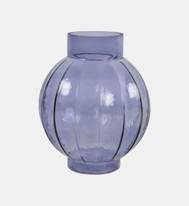 Nikka Medium Transparent Vase