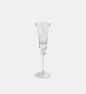 Jolipa Glass Flute Transp 7x25, Packshot View