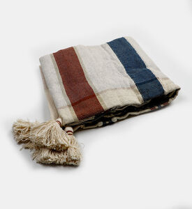 Cosmic Cotton Handloom Throw