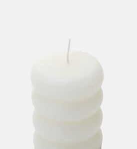 Beading Layered Candle