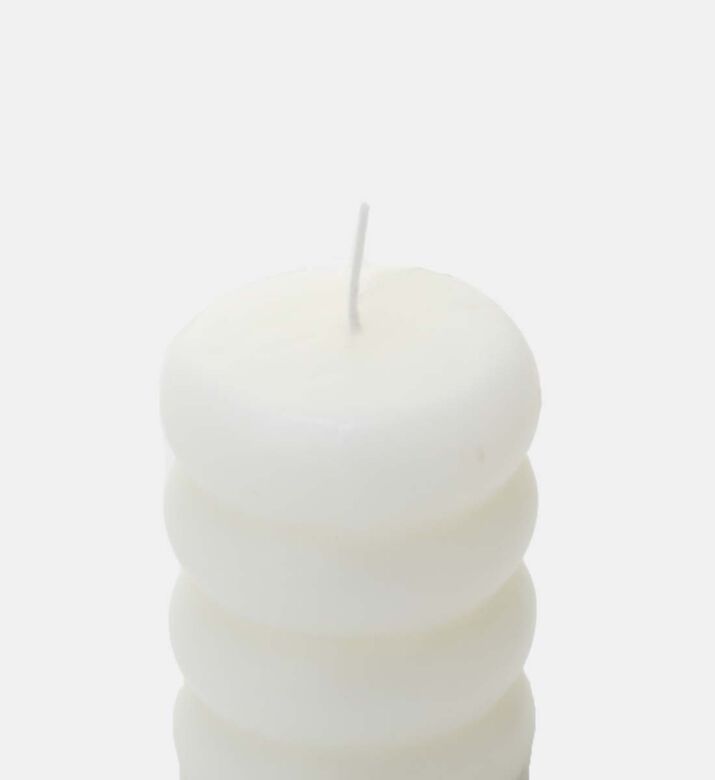 Beading Layered Candle