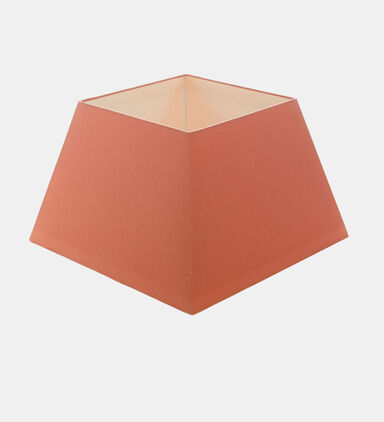 Fabric Square-shaped Lampshade