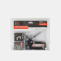 Staples Manual Stapler Gun Set