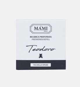 Baci Milano Teodoro Via Spices Diffuser Refill, Packshot View