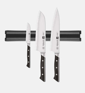 Magnetic Synthetic Knife Bar 30 Cm