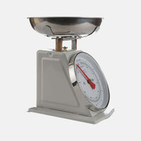 Traditional Mechanical Kitchen Scale