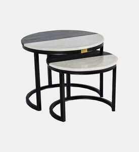 Weston Side Tables 2-piece Set