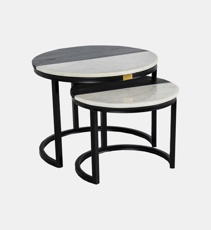 Weston Side Tables 2-piece Set