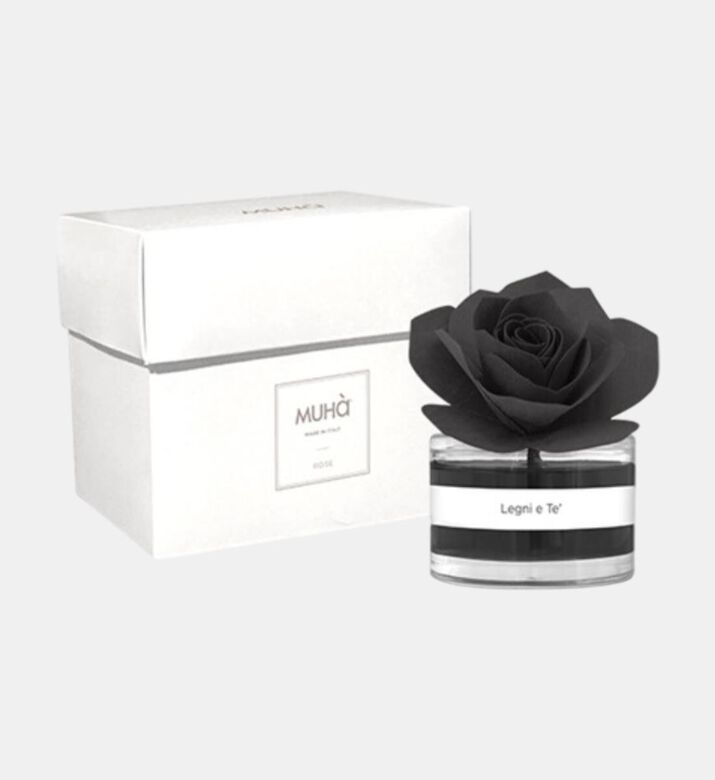 Muha Rosa Nera Woods Teas Diffuser 50 Ml, Packshot View
