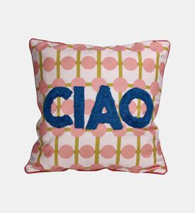 Kersten Ciao Printed Cushion, Packshot View