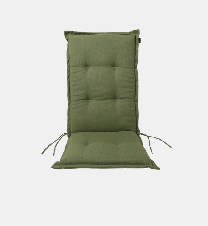 Olefin High Back Cushion