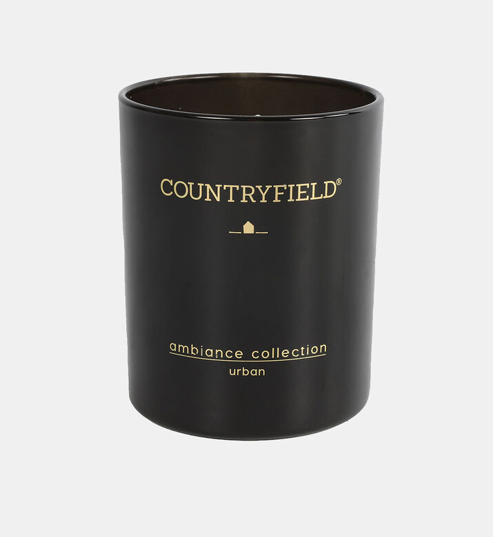 Romance Glass Spa Scent Candle