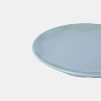 Sculpture Porcelain Bread Plate
