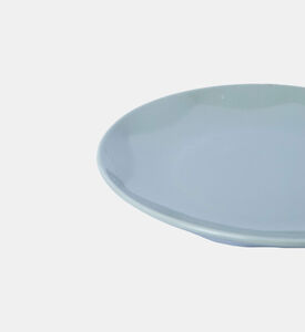 Sculpture Porcelain Bread Plate