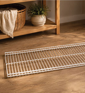 Dole Wire Mesh Floor Walk-in Grid Board, Packshot View