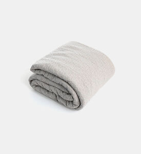 Yasmine Quilted Cotton Blanket