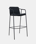 Boto Synthetic Leather Bar Chair