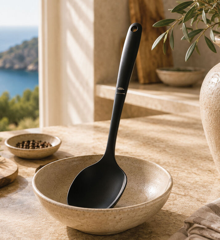 Oxo Nylon Heat-resistant Asian Turner, Packshot View