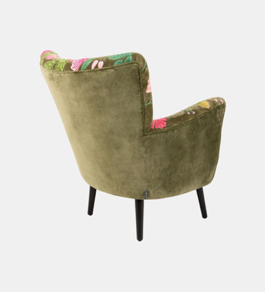 Freesia Mango Wood Arm Chair