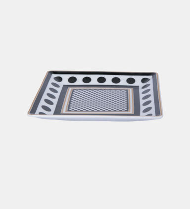 Optical Square Tray 15 X 15 Cm