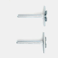 Galvanized Steel Zinc Plated Formfix