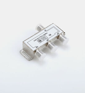 Monoprice 3-way Coaxial Splitter