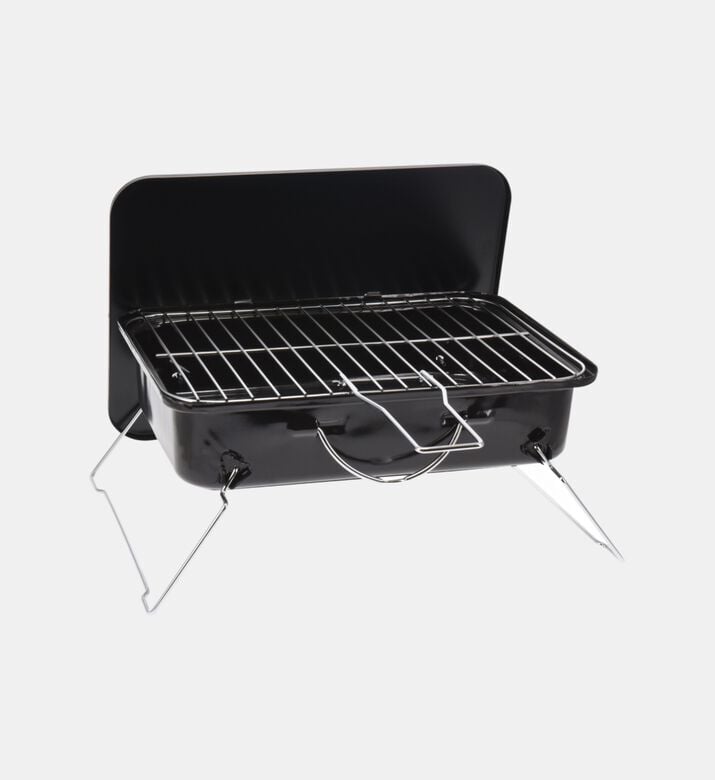 Home Deco and More Bbq Powder-coated Rectangular Box, Packshot View