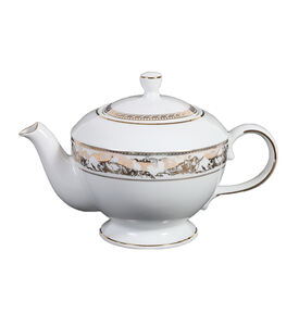 Vera Porcelain Tea Pot