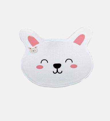 Children Animals-print Round Rug