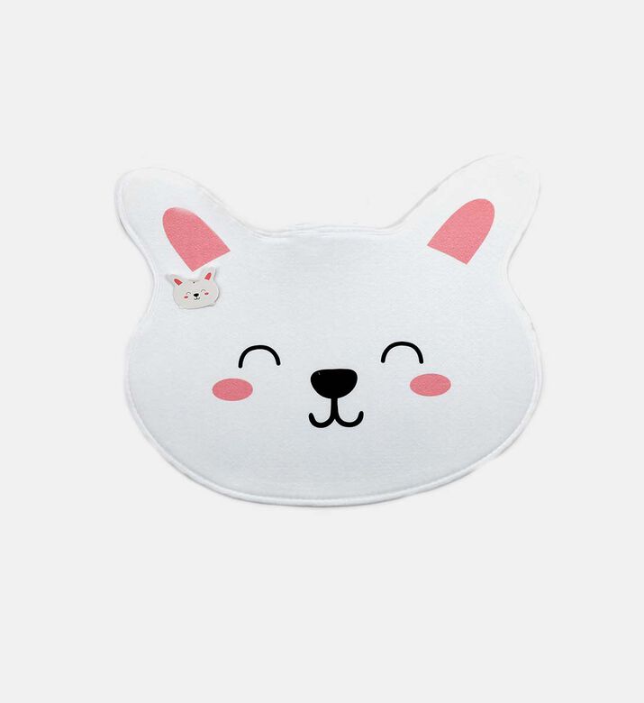 Children Animals-print Round Rug