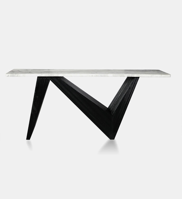 Home Deco and More Fantasy Marble Coffee Table, Packshot View