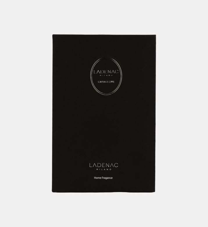 Ladenac Urban Senses Candle Caviar Lime 30 Cl, Packshot View