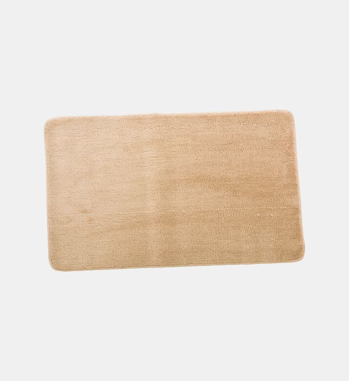 Plush Top Non-slip Grip Bath Mat