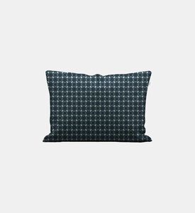 Essenza Teades Cotton Satin Duvet Cover, Blue, 200x220-cm, Packshot View