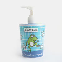 Ecol Eau Round Soap Dispenser