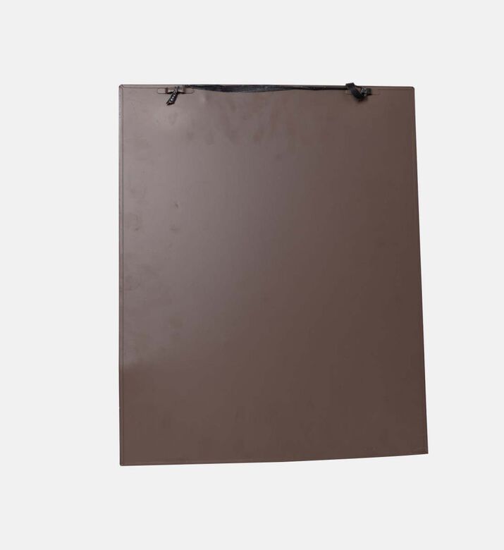 Metal Flamingo Wall Signs 2-piece Set