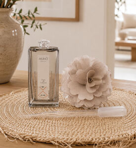 Muha Peony Cotton Flowers Gray Fragrance, Packshot View