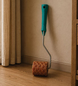 Franpin Decorative Rustic Graining Paint Roller, Packshot View
