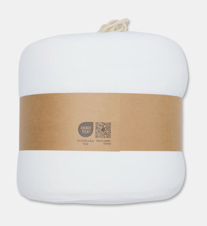 Home Deco and More Zina Cooling Comforter, White, 240x260-cm, Packshot View