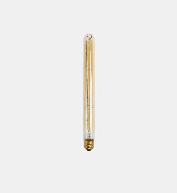Shine Glass Tube Bulb