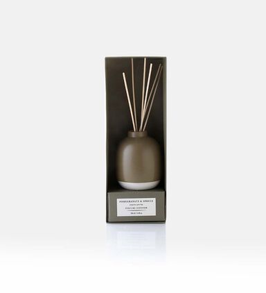 Scented Diffuser Round Jar