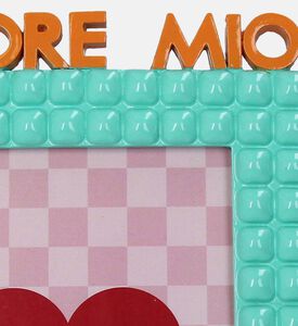 Kersten Amore Mio Polyresin Photo Frame, Packshot View